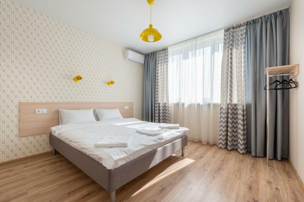Unik Apart Kijów Zewnętrze zdjęcie