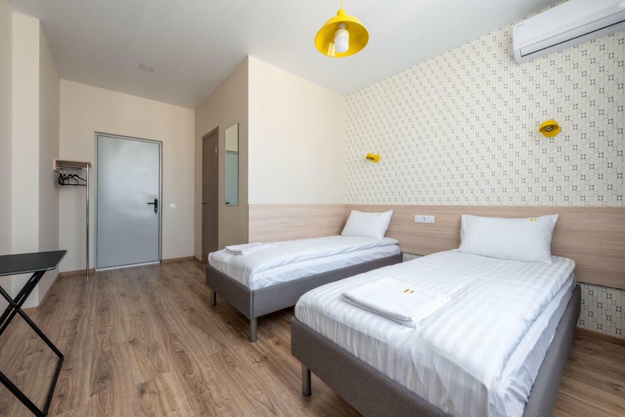 Unik Apart Kijów Zewnętrze zdjęcie