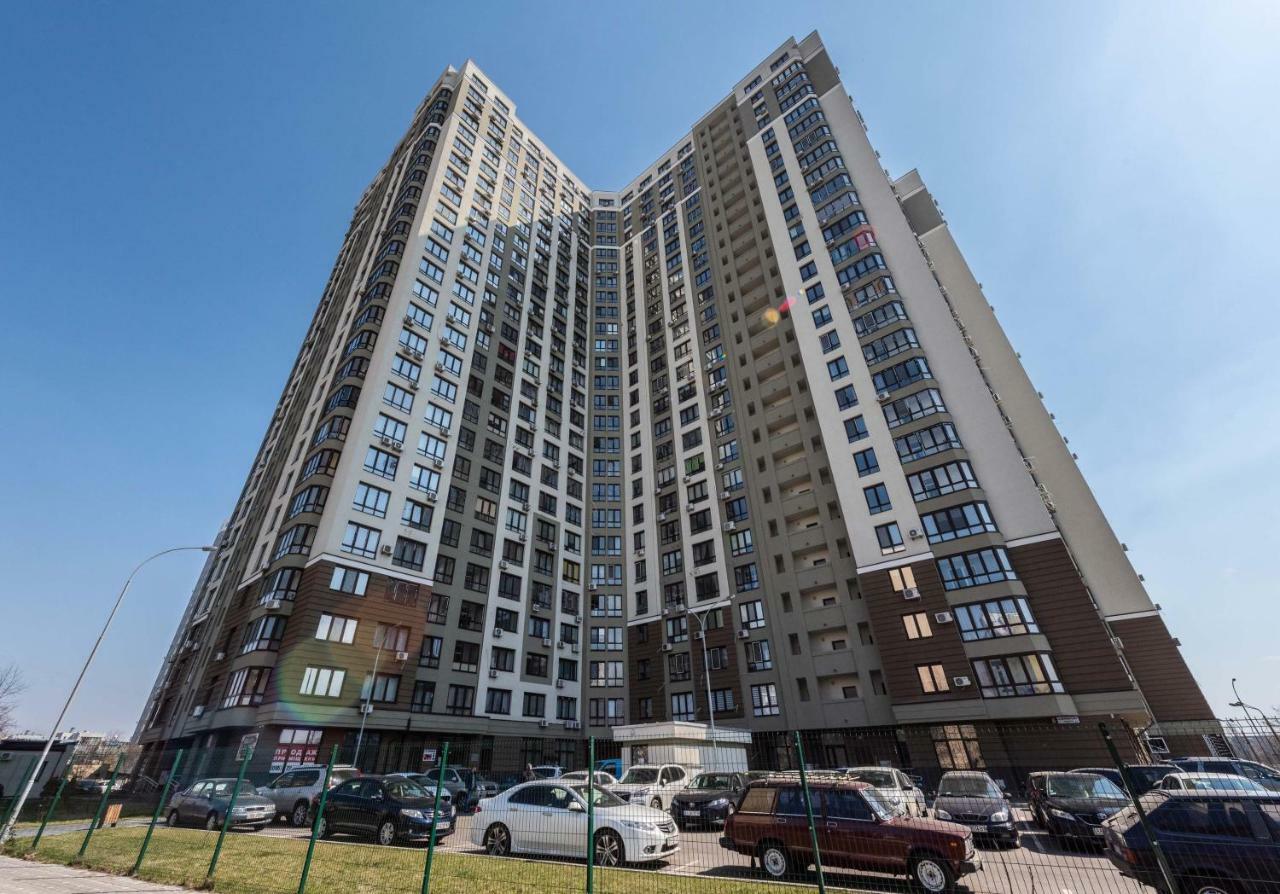 Unik Apart Kijów Zewnętrze zdjęcie
