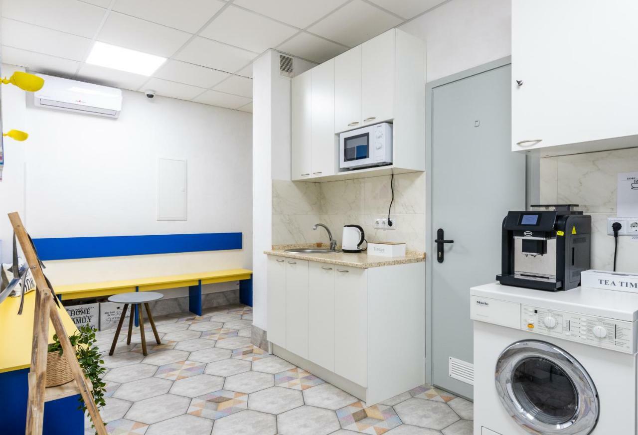 Unik Apart Kijów Zewnętrze zdjęcie