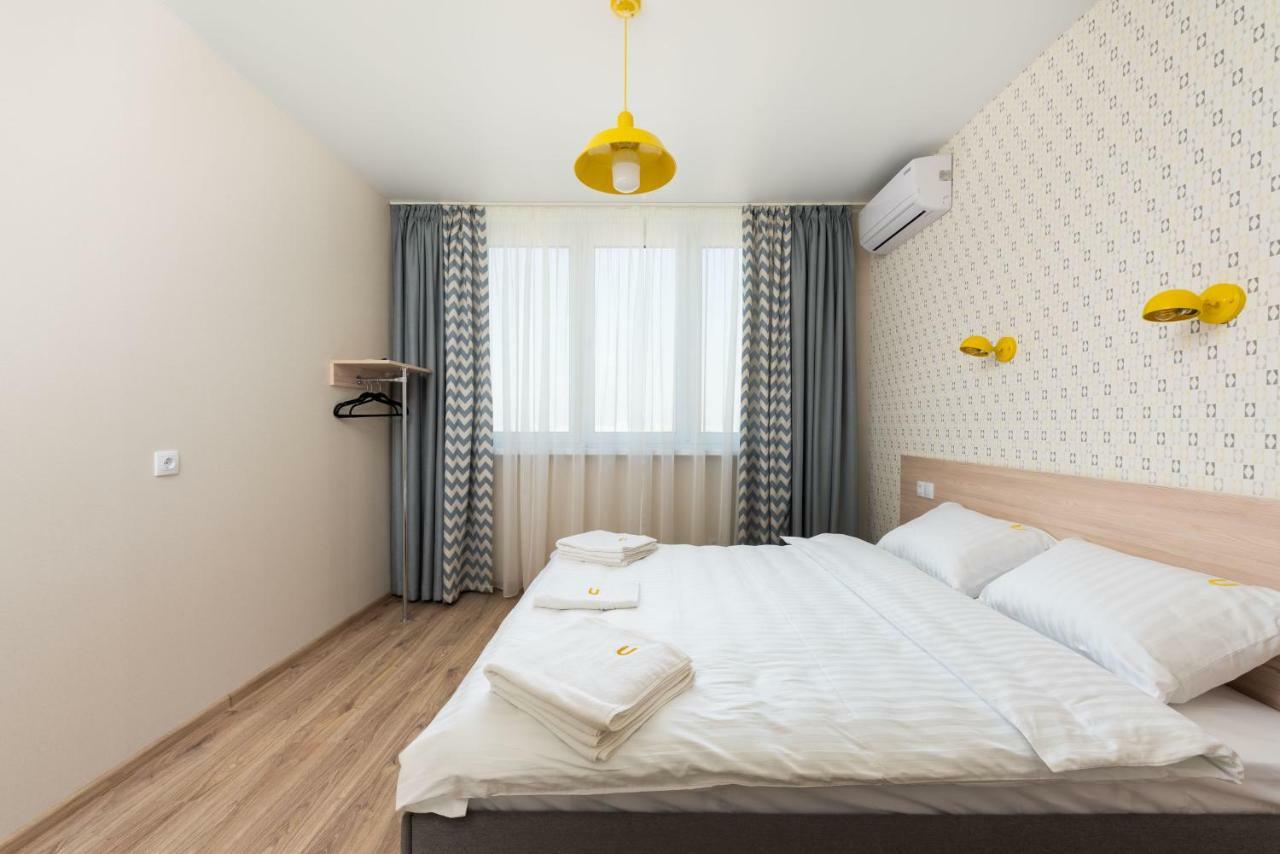 Unik Apart Kijów Zewnętrze zdjęcie
